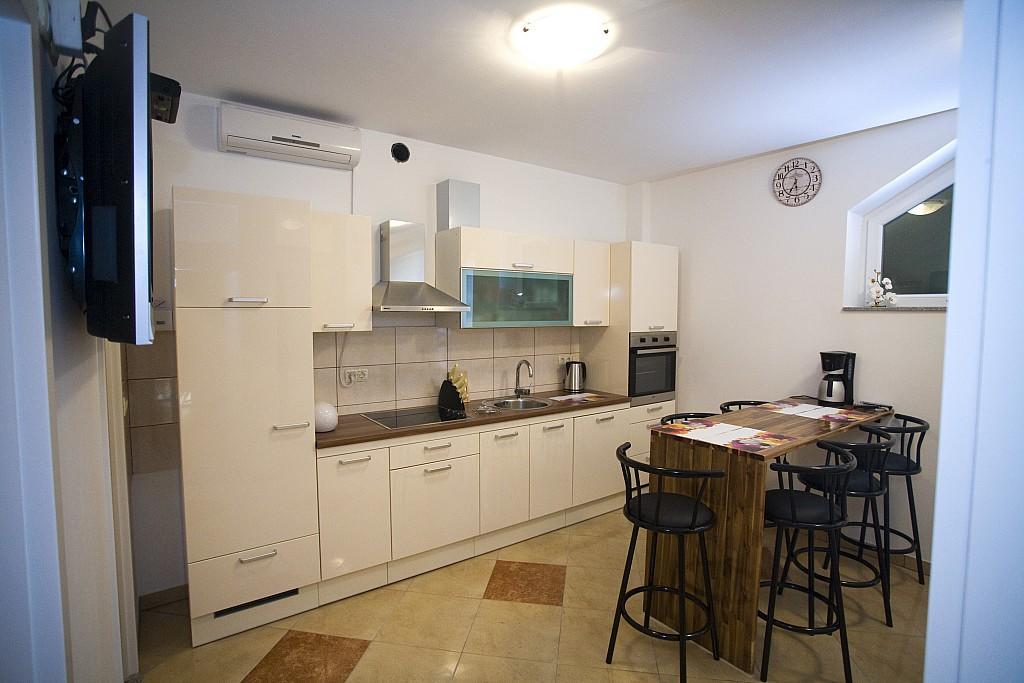 Apartments Rubic Omiš Cameră foto