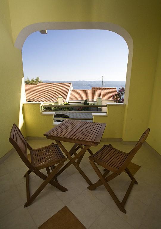 Apartments Rubic Omiš Cameră foto