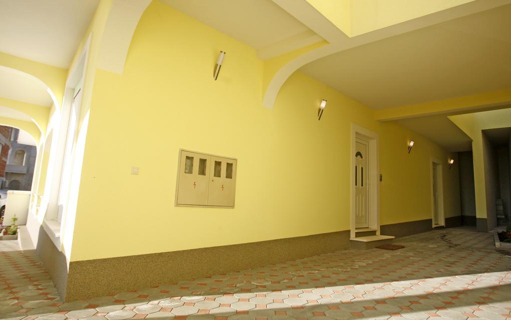 Apartments Rubic Omiš Exterior foto