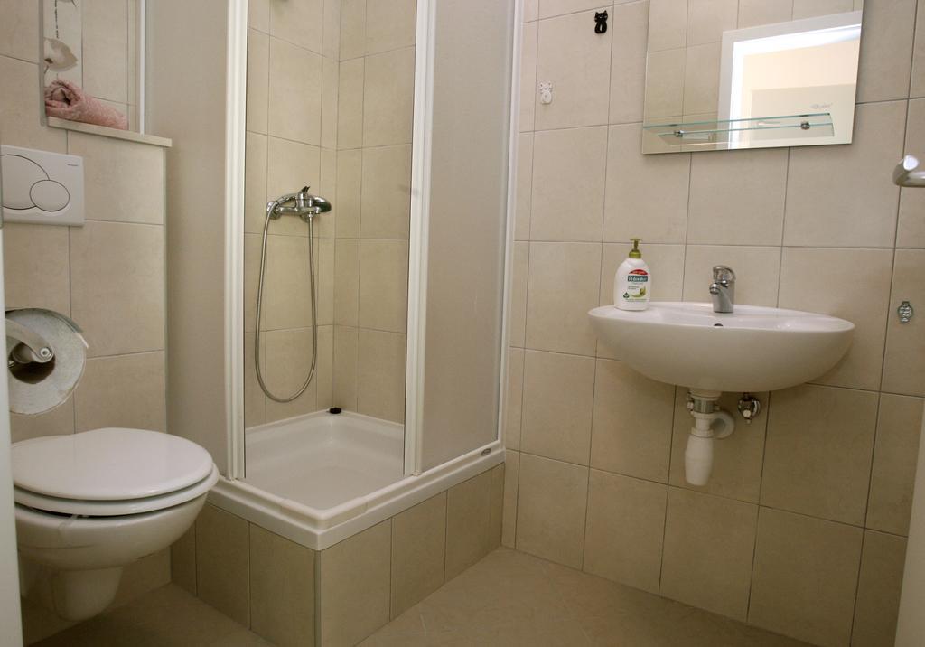 Apartments Rubic Omiš Cameră foto