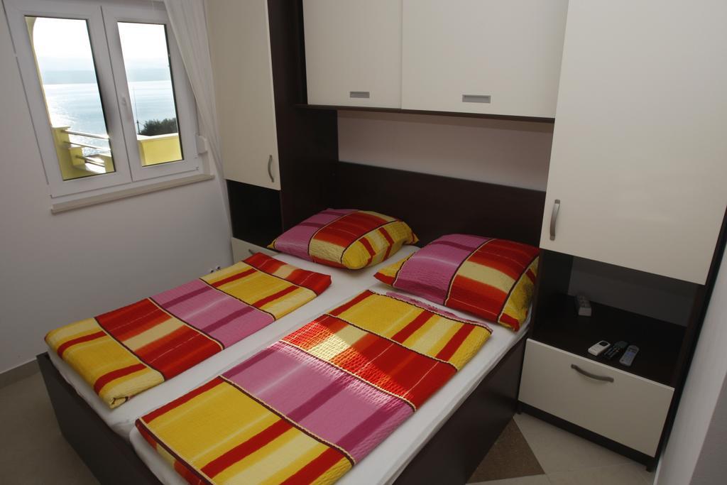 Apartments Rubic Omiš Exterior foto
