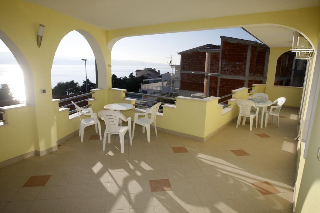 Apartments Rubic Omiš Cameră foto