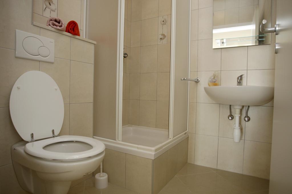 Apartments Rubic Omiš Cameră foto