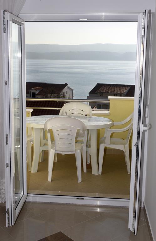Apartments Rubic Omiš Cameră foto